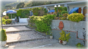 INGRESSO -RESIDENCE VILLA LESTO